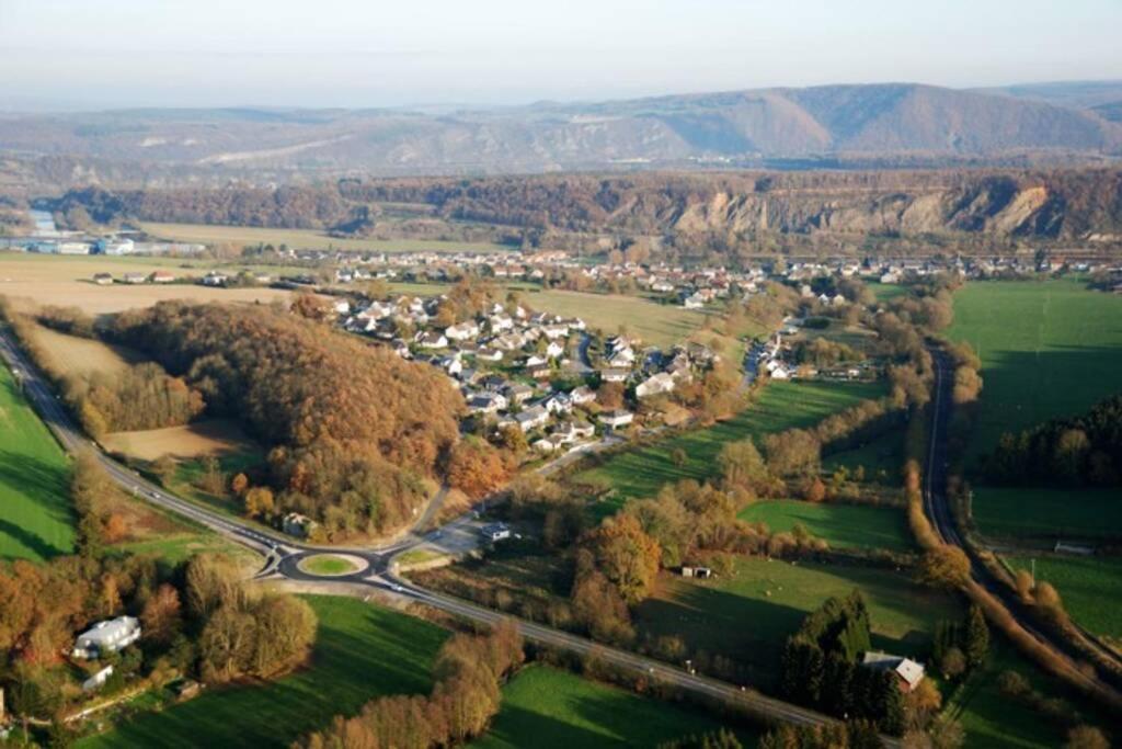 Les Gites De La Brasserie D'Aubrives La Malterie Et La Houblonniere Exteriér fotografie